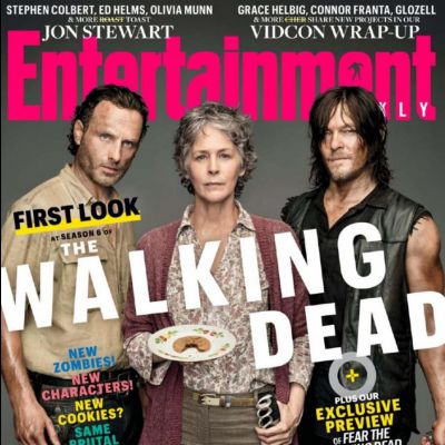 Entertainment Weekly #1375 August 2015