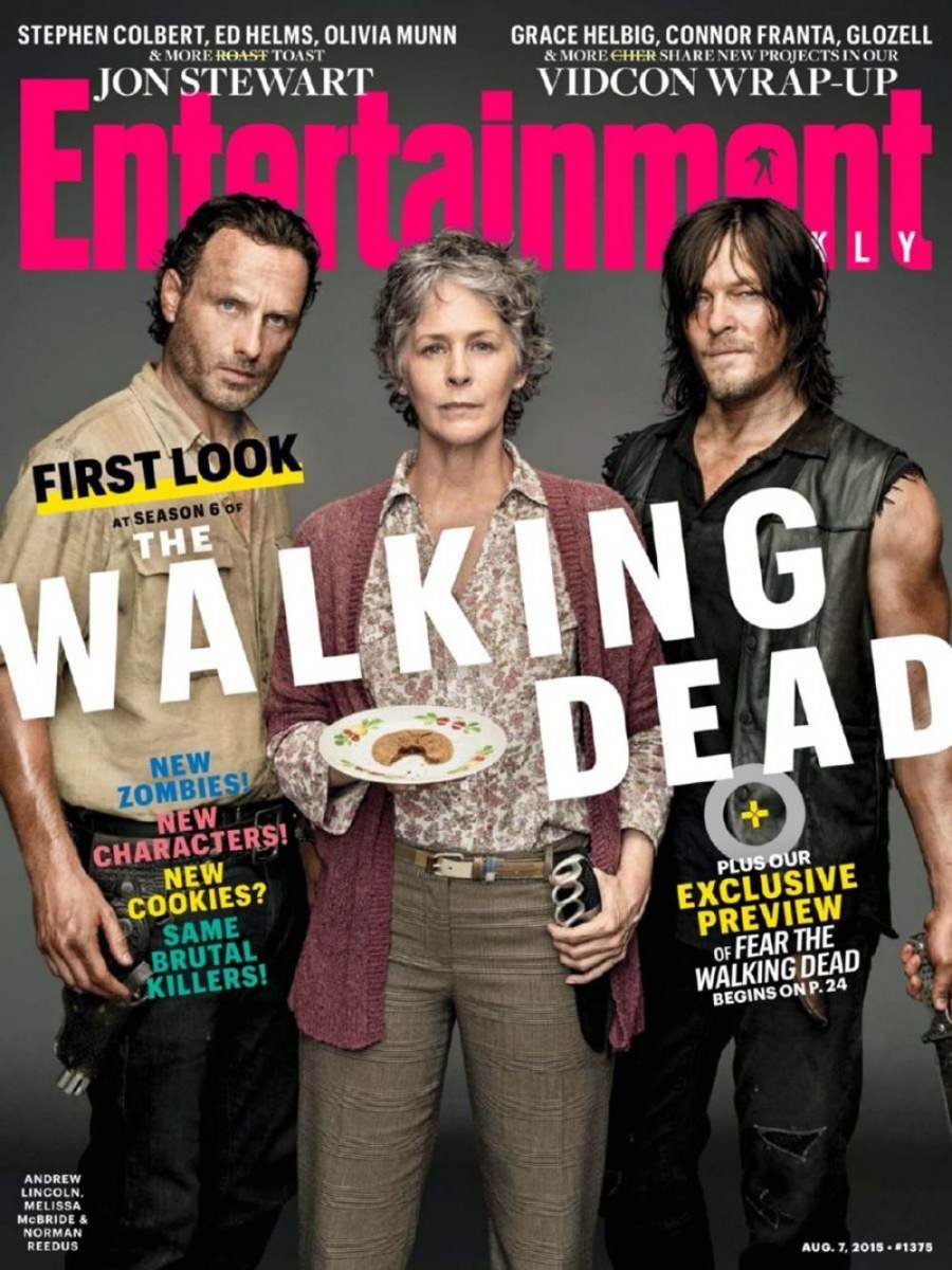 Entertainment Weekly #1375 August 2015