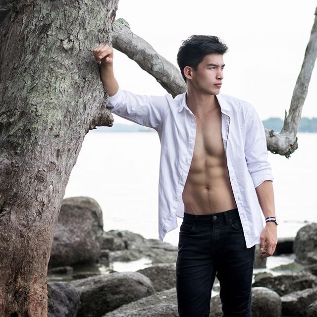 หล่อๆนาย DANIEL VELASCO