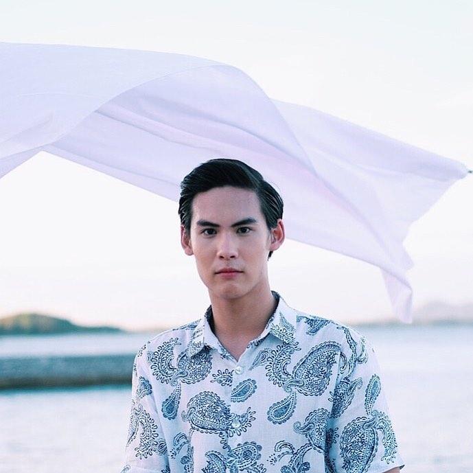 บอส ชนกันต์ หนุ่มติสท์มาดกวน