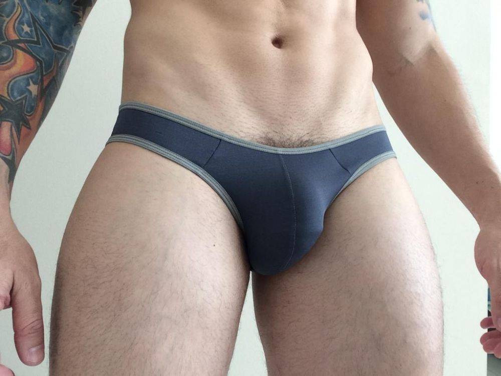 Hot Guy in Underwear 4