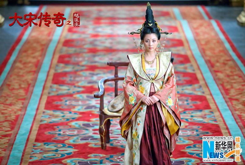 Great Stories in Song Dynasty of Zhao Kuang Yin 大宋传奇之赵匡胤 2015 part1