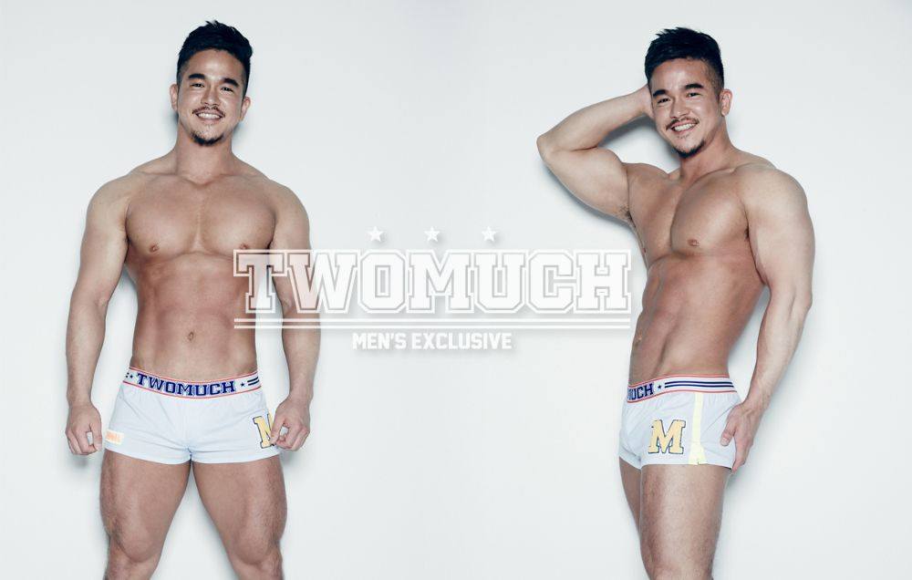 ตี๋ล่ำ @twomuch mens exclusive