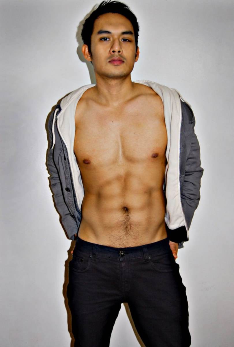 แพ้..ขน(ใต้สะดือ) **ปริ่มน้ำมาก