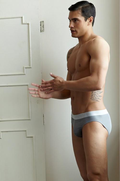 Hot Guy in Underwear 7