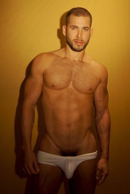Hot Guy in Underwear 8