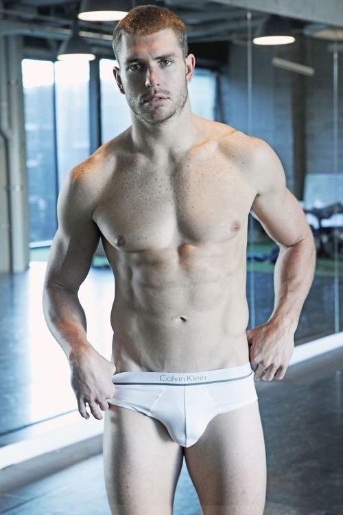 Hot Guy in Underwear 9