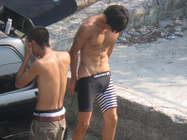 HeY! Boy 62 กินคลีนกัน เด็กใสๆ สด ไร้พิษไร้ภัย