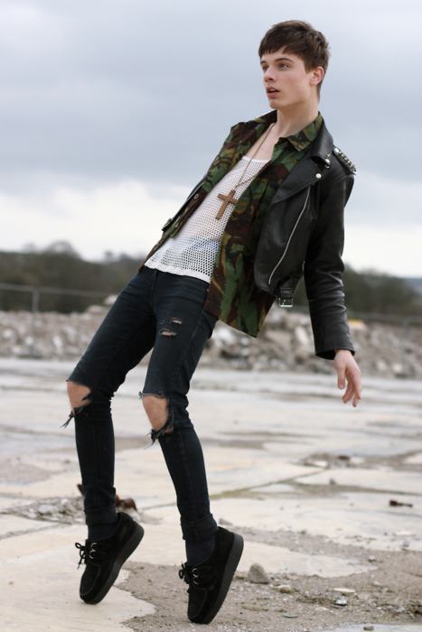 HeY! Boy 62 กินคลีนกัน เด็กใสๆ สด ไร้พิษไร้ภัย