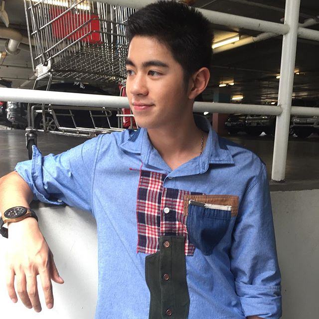 วัยเฟรชชี่ของหนุ่ม กัน รัชชานนท์