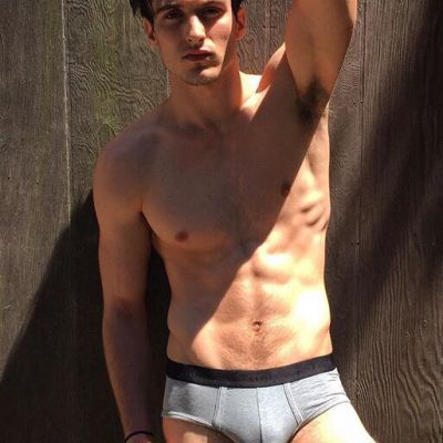 Hot Guy in their underwear