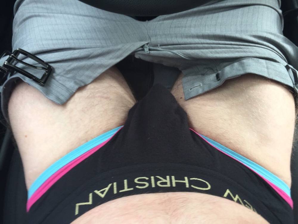 LINE OpenChat : Underwear For Men