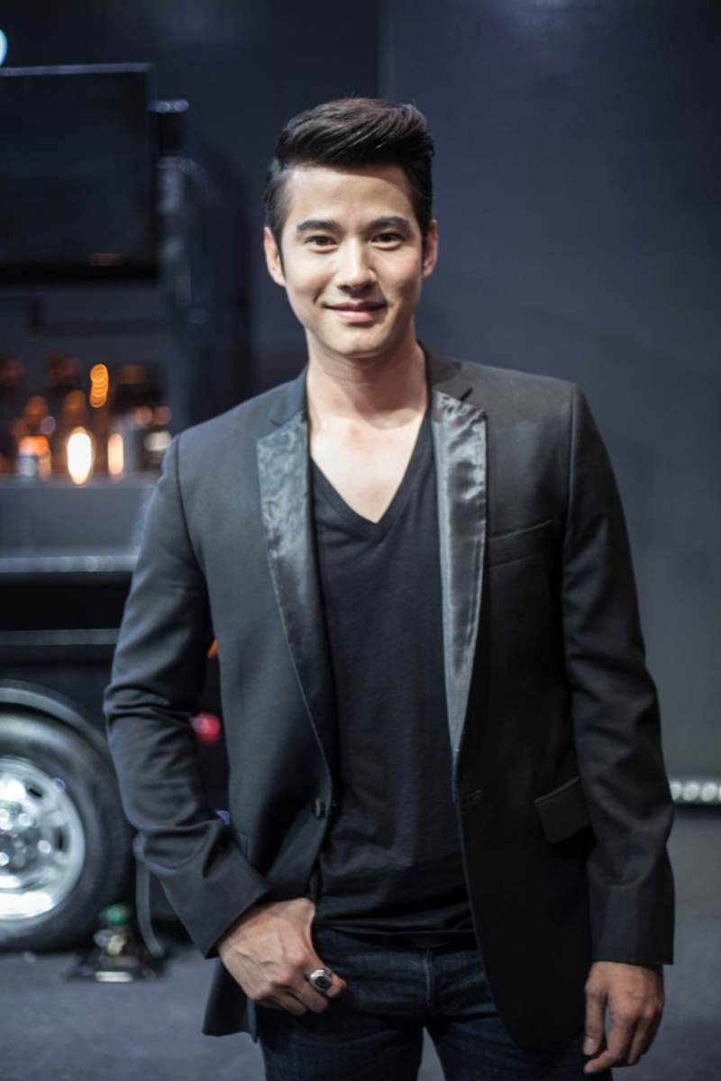 Mario Maurer, Koolcheng Trịnh Tú Trung - Pond's Men Event