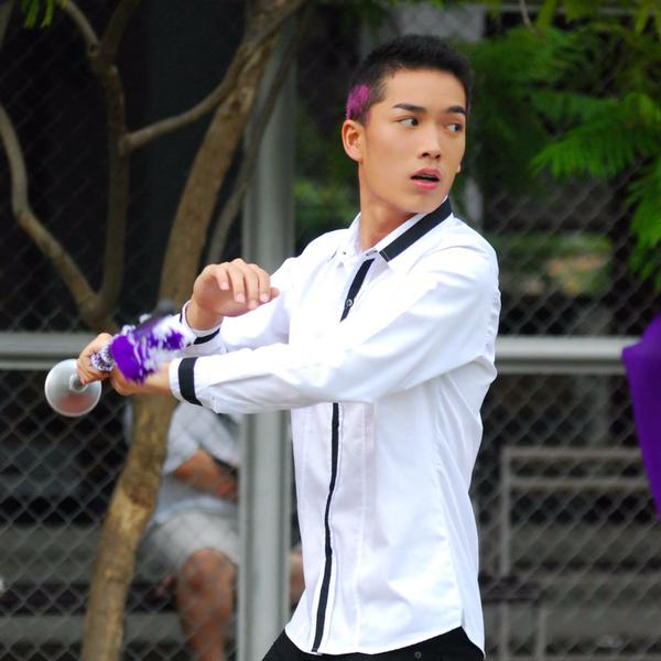 พักสายตากับหนุ่มๆ