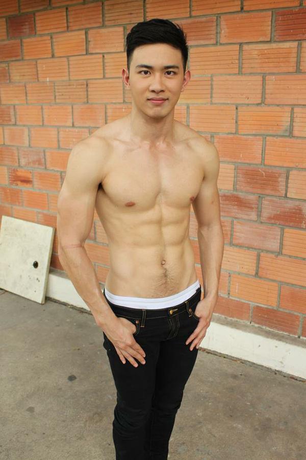 พักสายตากับหนุ่มๆ