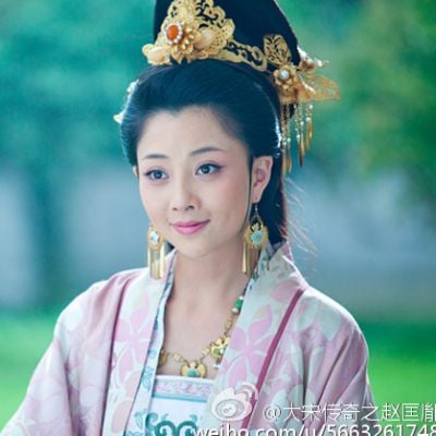 Great Stories in Song Dynasty of Zhao Kuang Yin 大宋传奇之赵匡胤 2015 part5