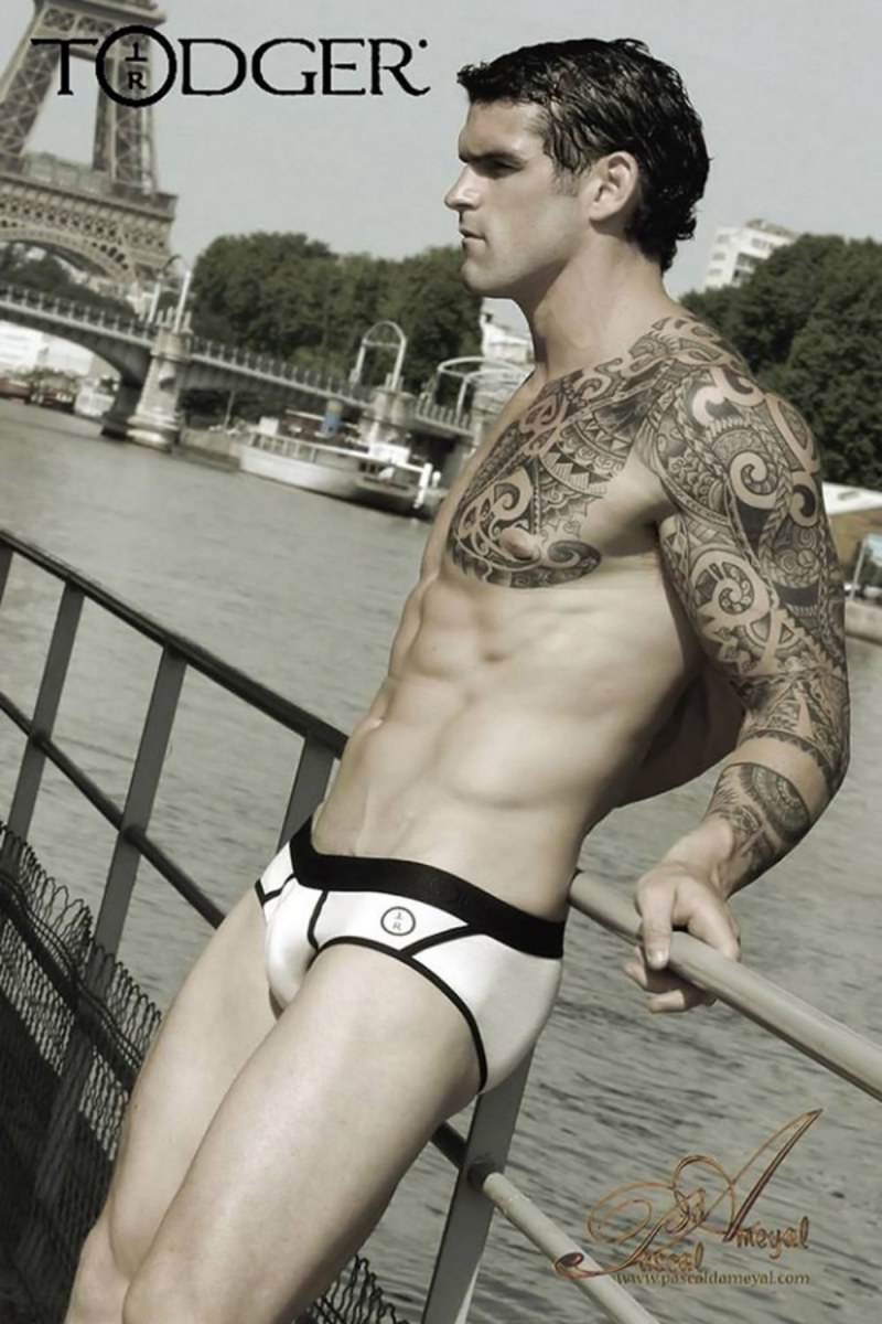 Hot Guy in Underwear 21
