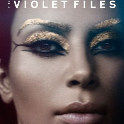 Kim Kardashian @ The Violet Files August 2015