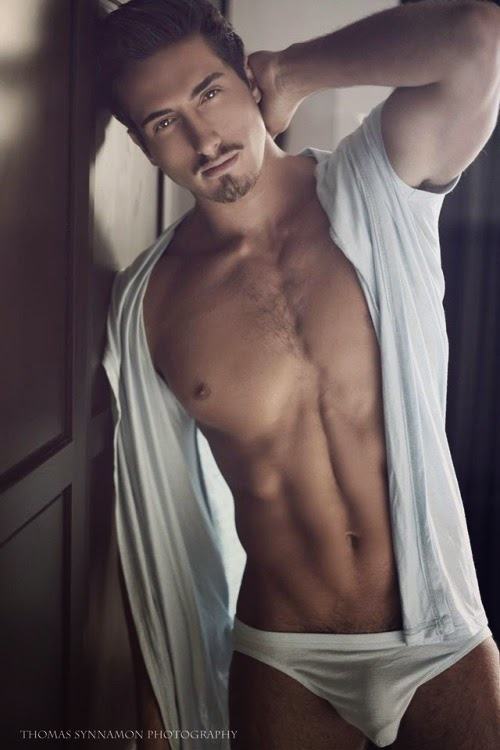 Hot Guy in Underwear 22