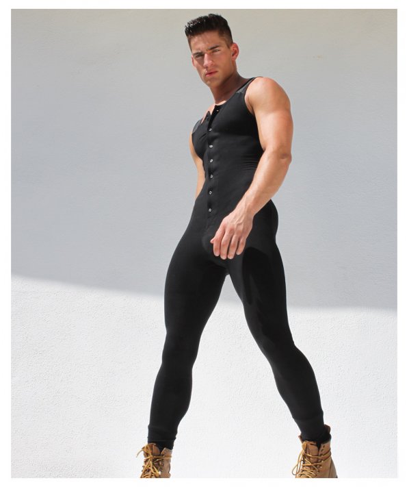 Hot Guy in Underwear 23