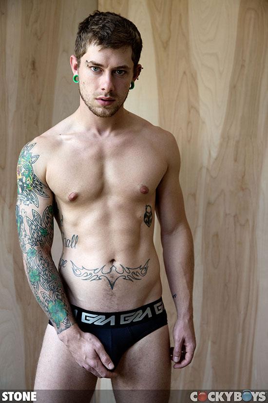 Hot Guy in Underwear 24