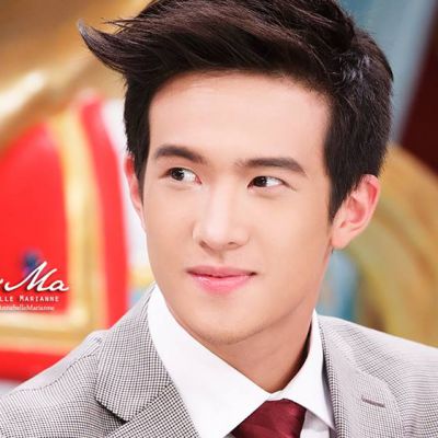 เจมส์ มาร์ ดาราหนุ่มหล่อ ขาวใส สูงใหญ่ เนื้อแน่น เห็นแล้วว๊อนท์สุดๆค่ะ