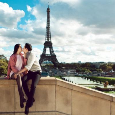 PARIS WITH LOVE