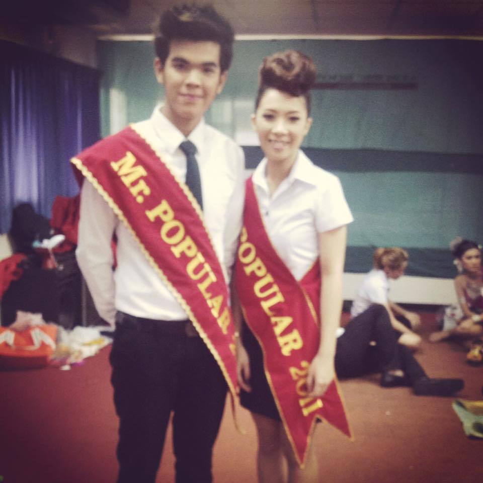 บอมเบย์ เน็ตไอดอล..คนใหม่!! ลุกสไตล์ผู้ชายน่ารัก Sexy เจ๊..คอนเฟิร์ม!!