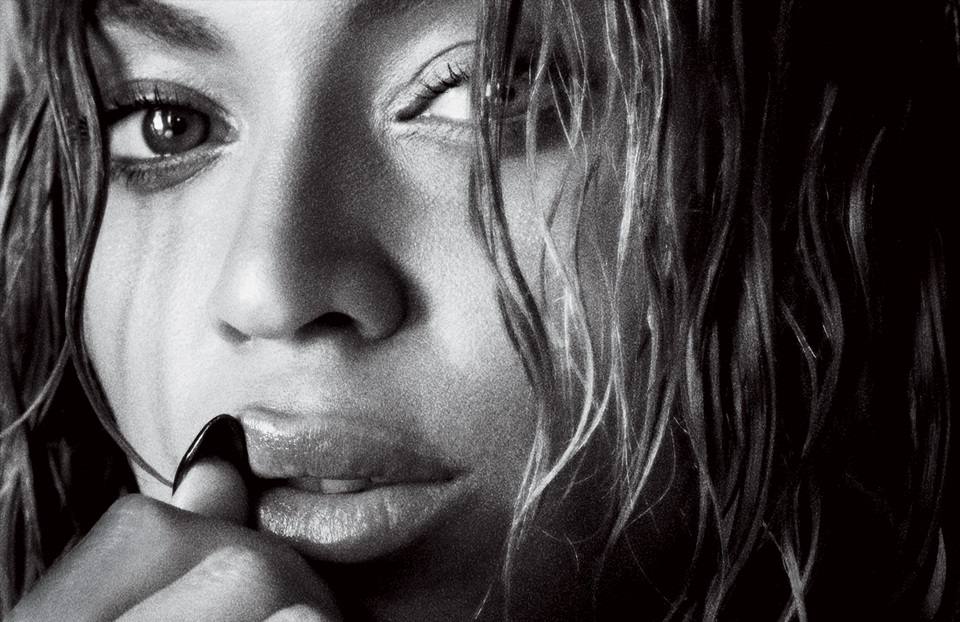 Beyoncé @ Vogue US September 2015