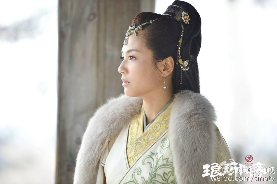 Nirvana in Fire《琅琊榜》Lang Ya Bang 2014 part47