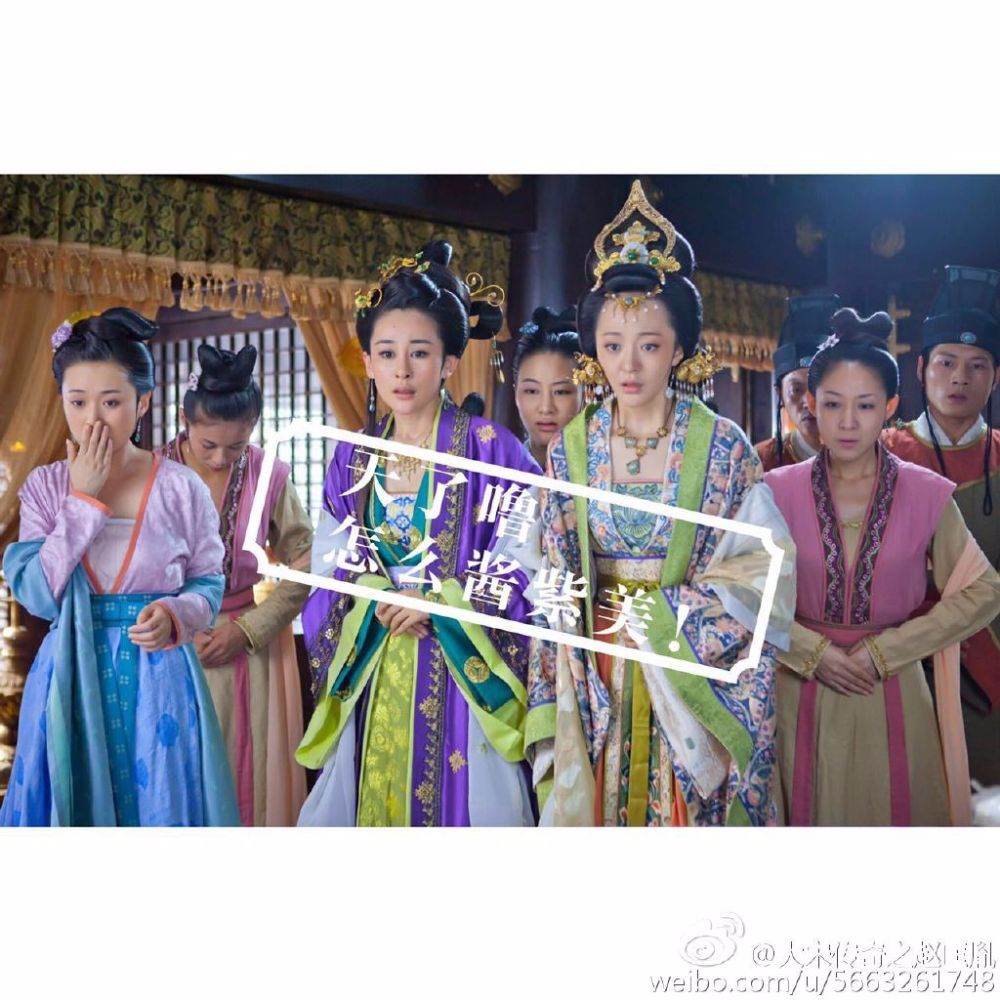Great Stories in Song Dynasty of Zhao Kuang Yin 大宋传奇之赵匡胤 2015 part6