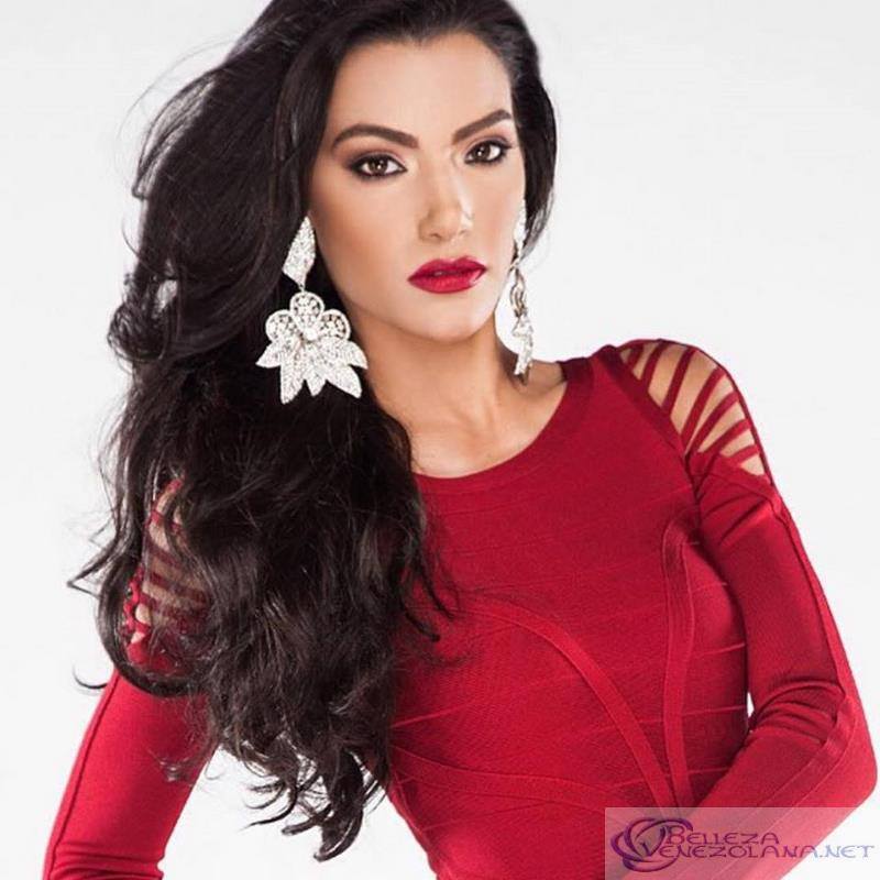 มาดูกันผู้เข้าประกวด Miss Venezuela ปีนี้