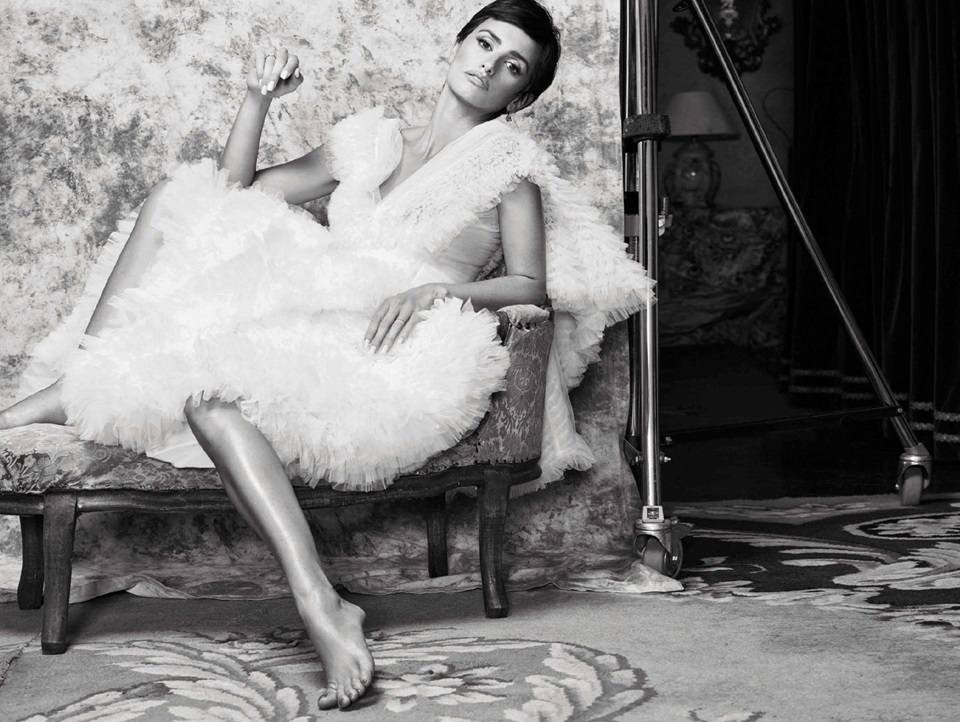 Penélope Cruz @ Vogue España September 2015