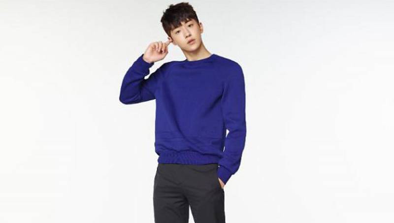 Nam Joo Hyuk สูงยาวขาวล่ำ