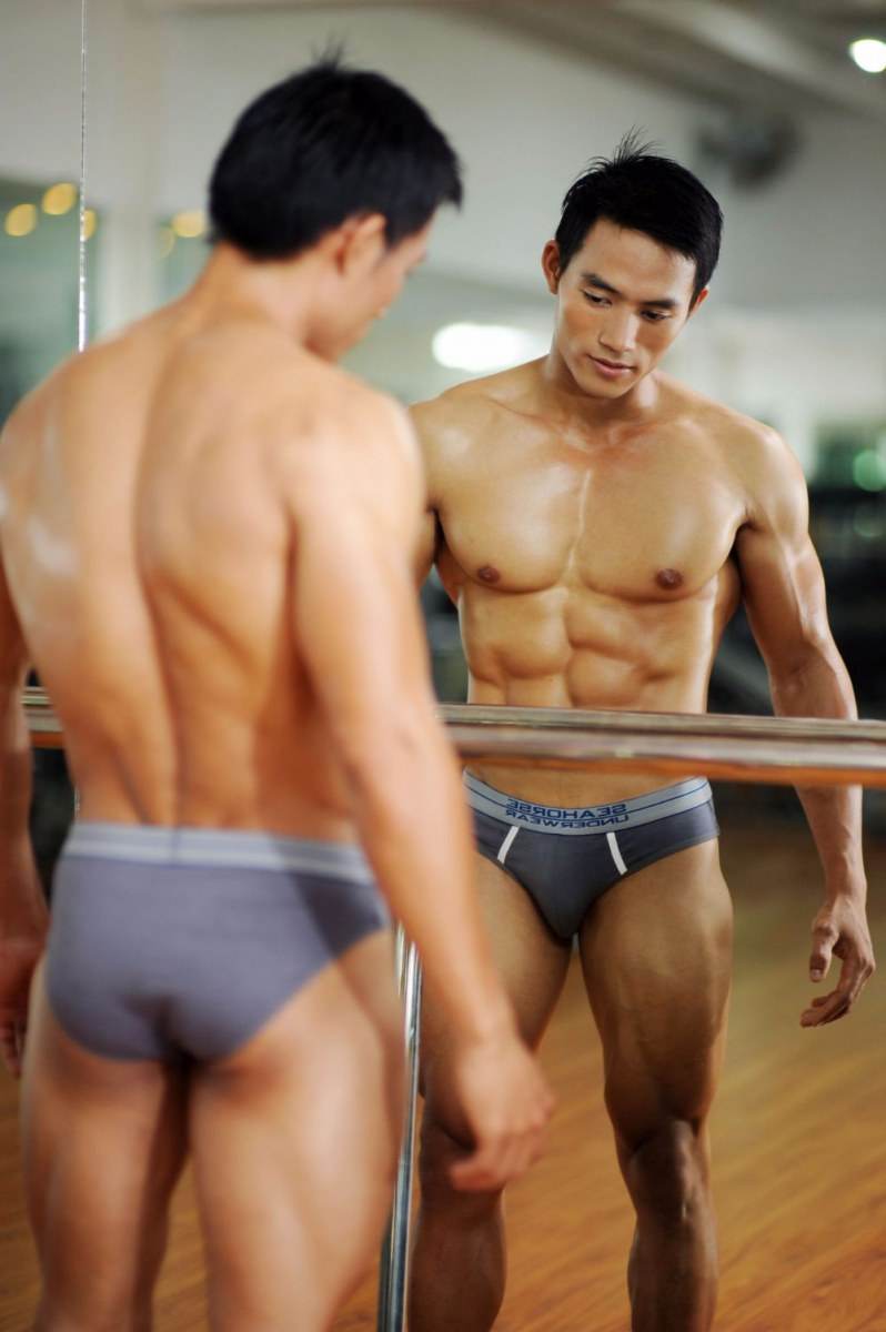 Hunk asians