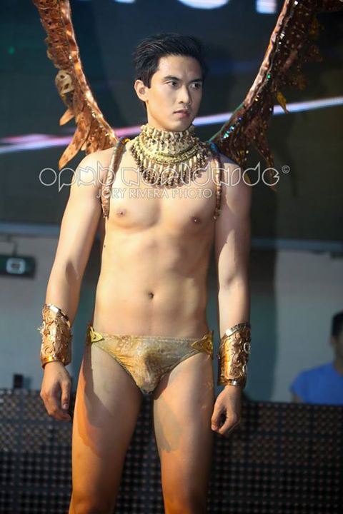 Mr. United Continents Philippines 2015