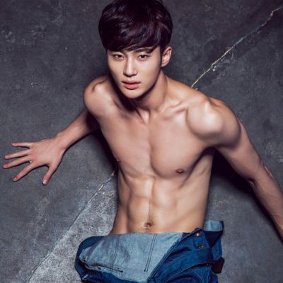 Byeon Woo Seok