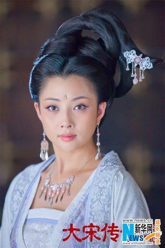 Great Stories in Song Dynasty of Zhao Kuang Yin 大宋传奇之赵匡胤 2015 part10