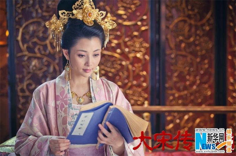 Great Stories in Song Dynasty of Zhao Kuang Yin 大宋传奇之赵匡胤 2015 part10