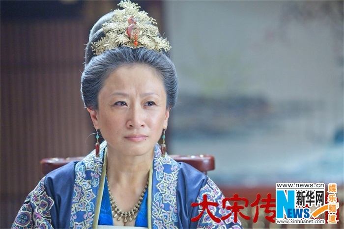 Great Stories in Song Dynasty of Zhao Kuang Yin 大宋传奇之赵匡胤 2015 part10