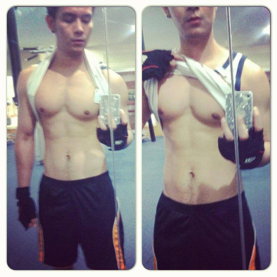 เลียแป๊บนะ