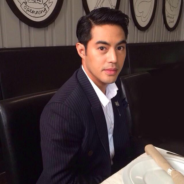 ท๊อป จรน นี้คล้ายๆแม็คซ์ เอเอฟบางมุมเน๊อะ