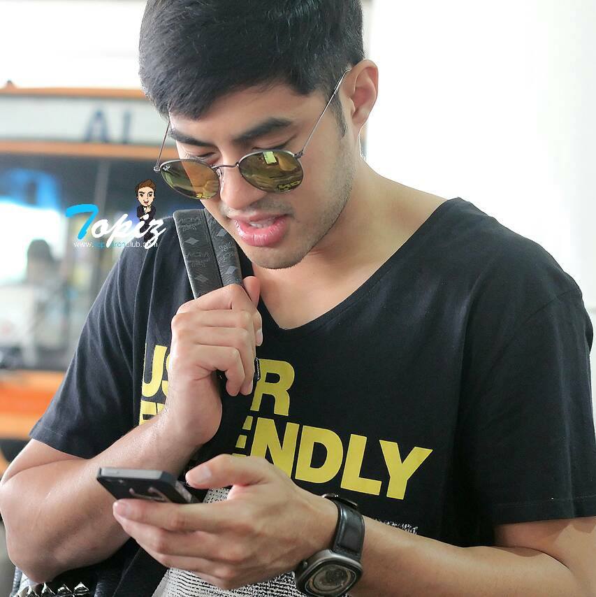 ท๊อป จรน นี้คล้ายๆแม็คซ์ เอเอฟบางมุมเน๊อะ