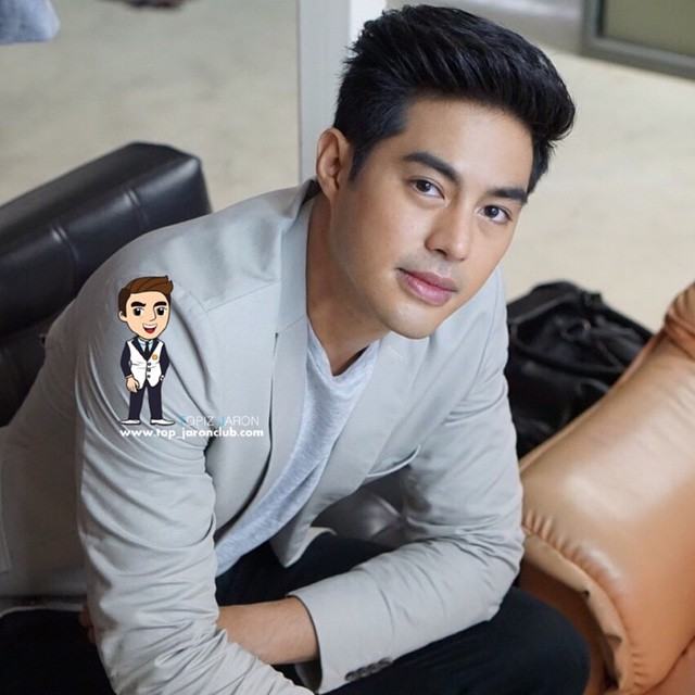 ท๊อป จรน นี้คล้ายๆแม็คซ์ เอเอฟบางมุมเน๊อะ