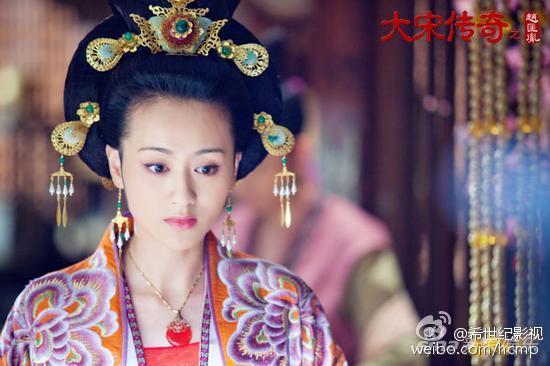 Great Stories in Song Dynasty of Zhao Kuang Yin 大宋传奇之赵匡胤 2015 part11