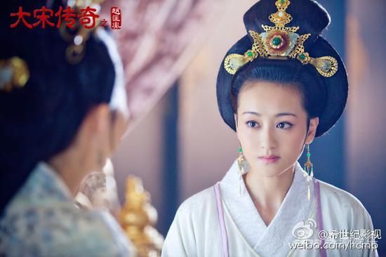 Great Stories in Song Dynasty of Zhao Kuang Yin 大宋传奇之赵匡胤 2015 part11
