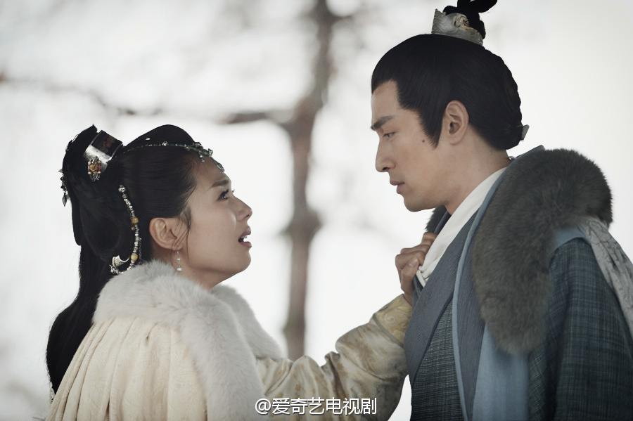 Nirvana in Fire《琅琊榜》Lang Ya Bang 2014 part48