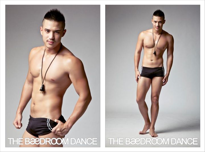 หนุ่มๆจาก The Badroom Dance