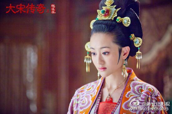 Great Stories in Song Dynasty of Zhao Kuang Yin 大宋传奇之赵匡胤 2015 part12