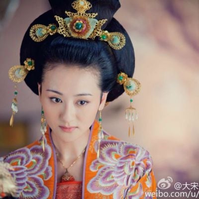 Great Stories in Song Dynasty of Zhao Kuang Yin 大宋传奇之赵匡胤 2015 part12